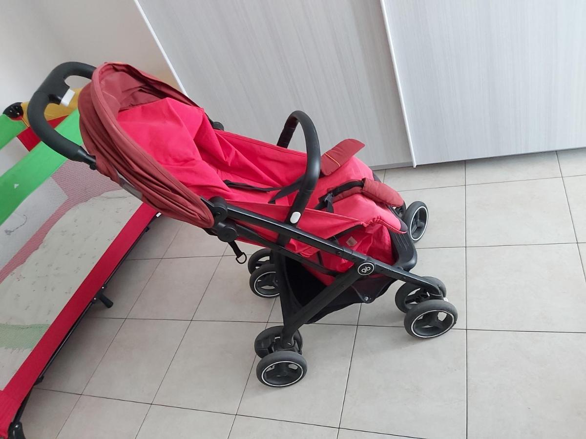 شقة Casa Sole فيمودْروني المظهر الخارجي الصورة
