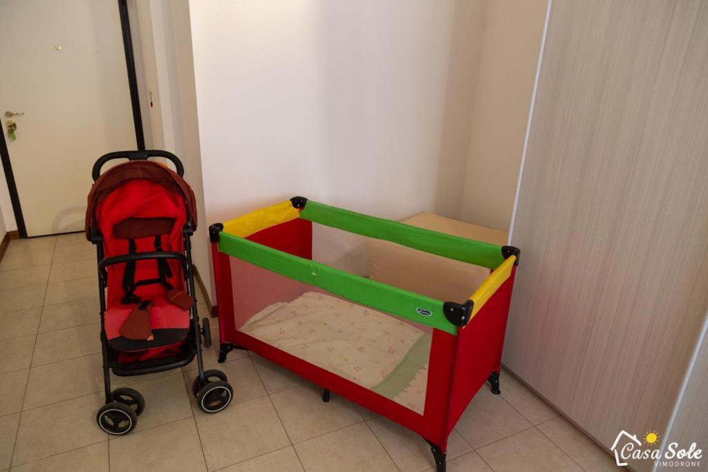 شقة Casa Sole فيمودْروني المظهر الخارجي الصورة